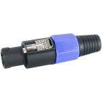 Pure Link PLK-SPK Speakon Plug – Individual Pack