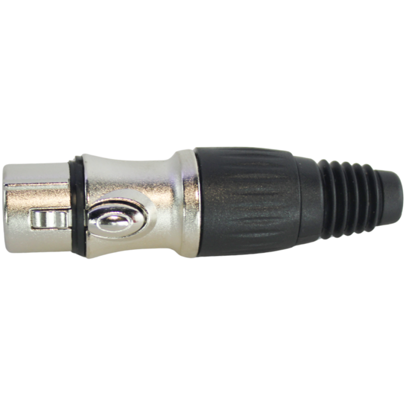 Imix IM-XLR-F XLR Plug – Female Connector