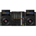 AlphaTheta CDJ-3000X & DJM-750MK2 Bundle