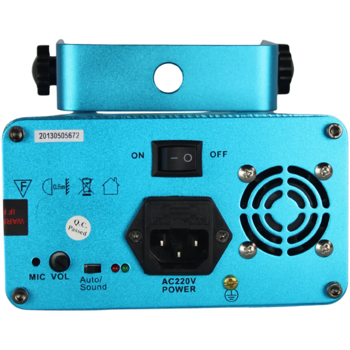 Imix 020RGB RG6 Laser Light - Image 5