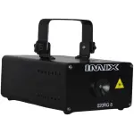 Imix 020RG 8 Pattern Effect Laser Light