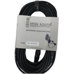 Imix 15 Meter IM-XLR15 XLR Male to XLR Female Microphone Cable