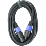 Imix IM-SPK05 Speakon to Speakon Speaker Cable (5 Meter) - Image 2