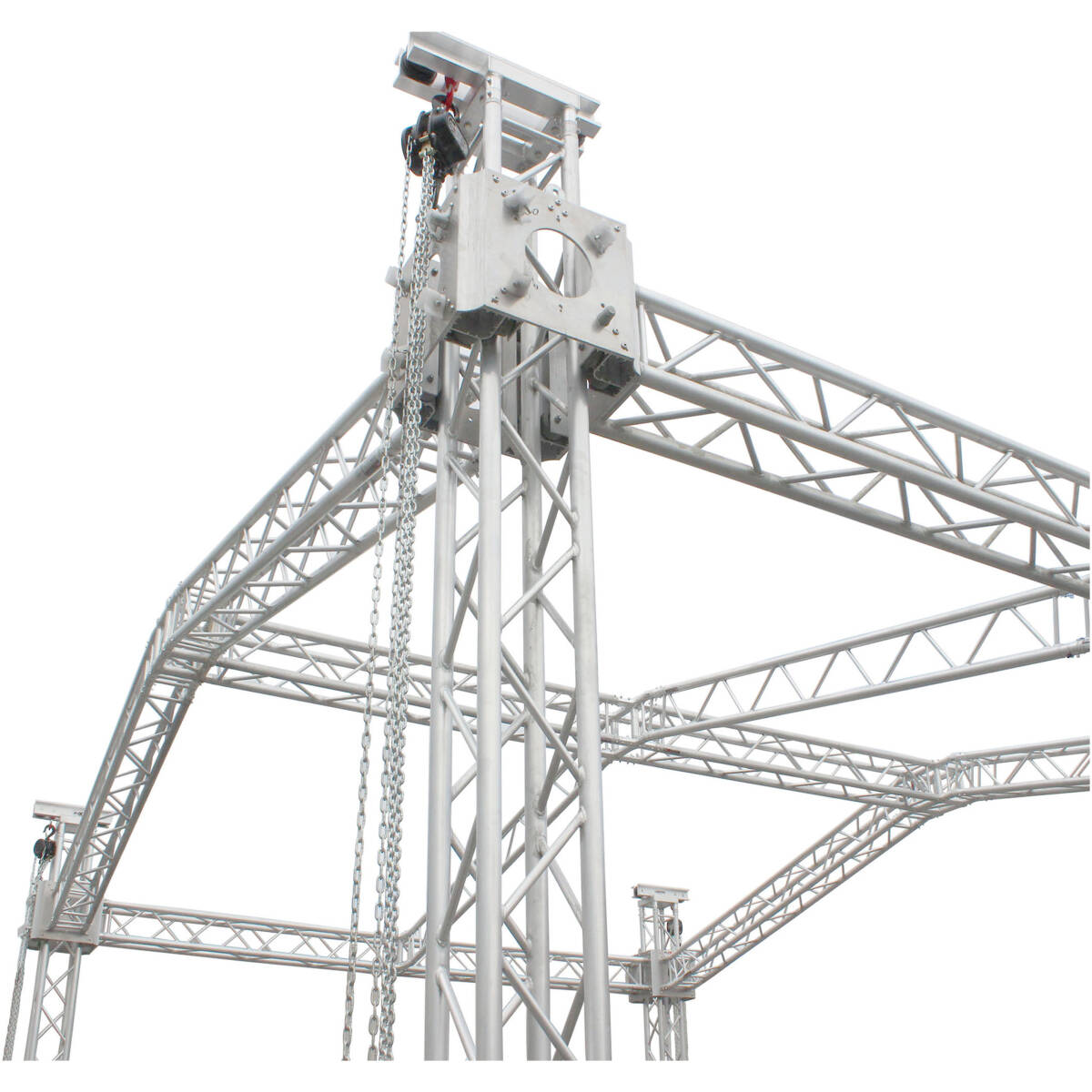 Imix Movable 4-Way Sleeve Block For Truss - Image 4