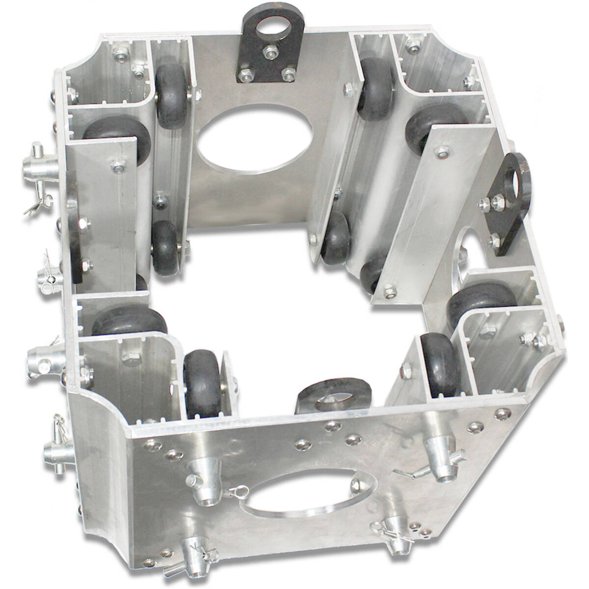 Imix Movable 4-Way Sleeve Block For Truss - Image 2