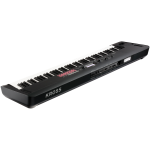 Korg KROSS 2-88 MB Synthesizer Workstation – Matte Black - Image 4