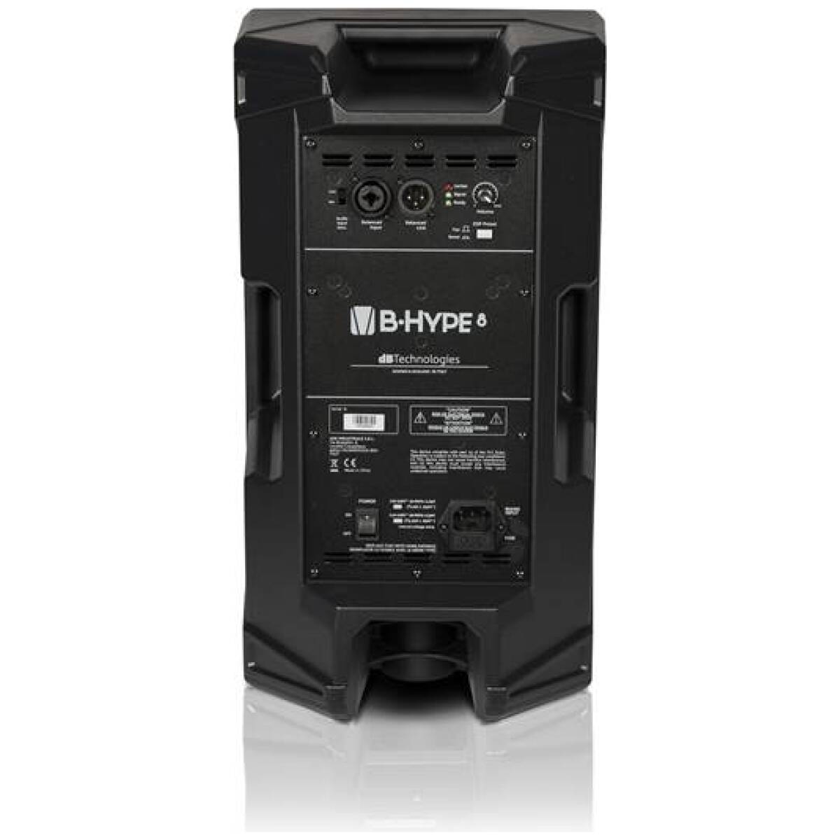 dB Technologies B-HYPE 8 Active 8" Speaker - Image 3