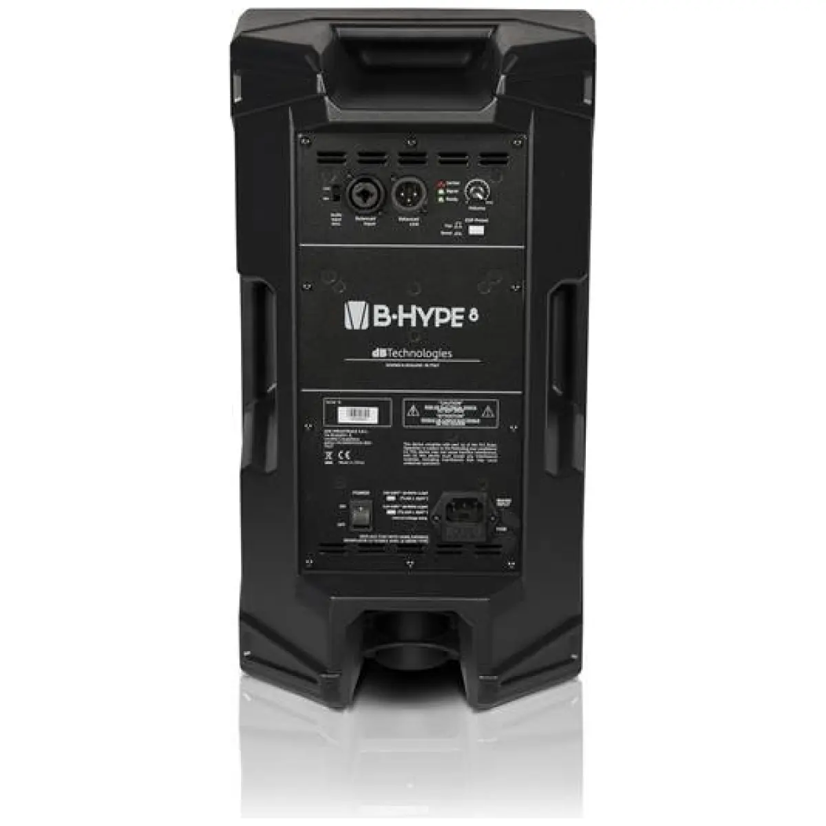 dB Technologies B-HYPE 8 Active 8" Speaker - Image 3