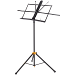 Hercules Stands BS100B Two-Section EZ Glide Music Stand