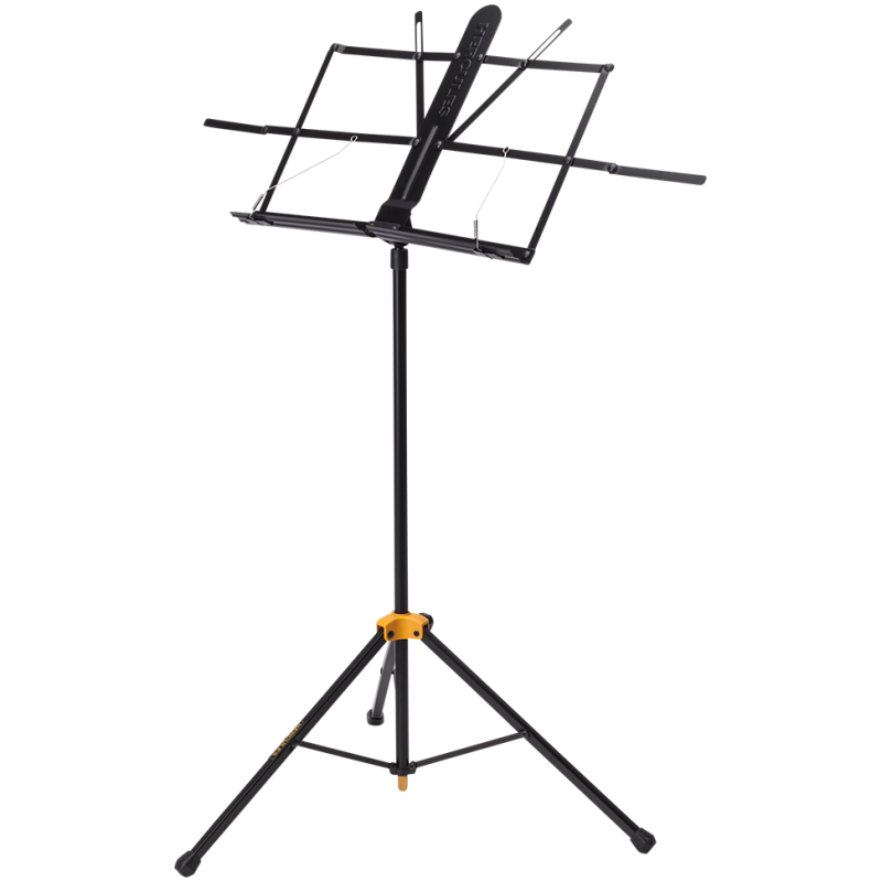 Hercules Stands BS100B Two-Section EZ Glide Music Stand