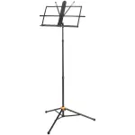 Hercules Stands BS118B Three Section EZ Glide Music Stand With Bag