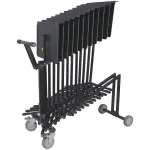 Hercules BSC800 Music Stand Cart For Symphony Stand BS200B PLUS