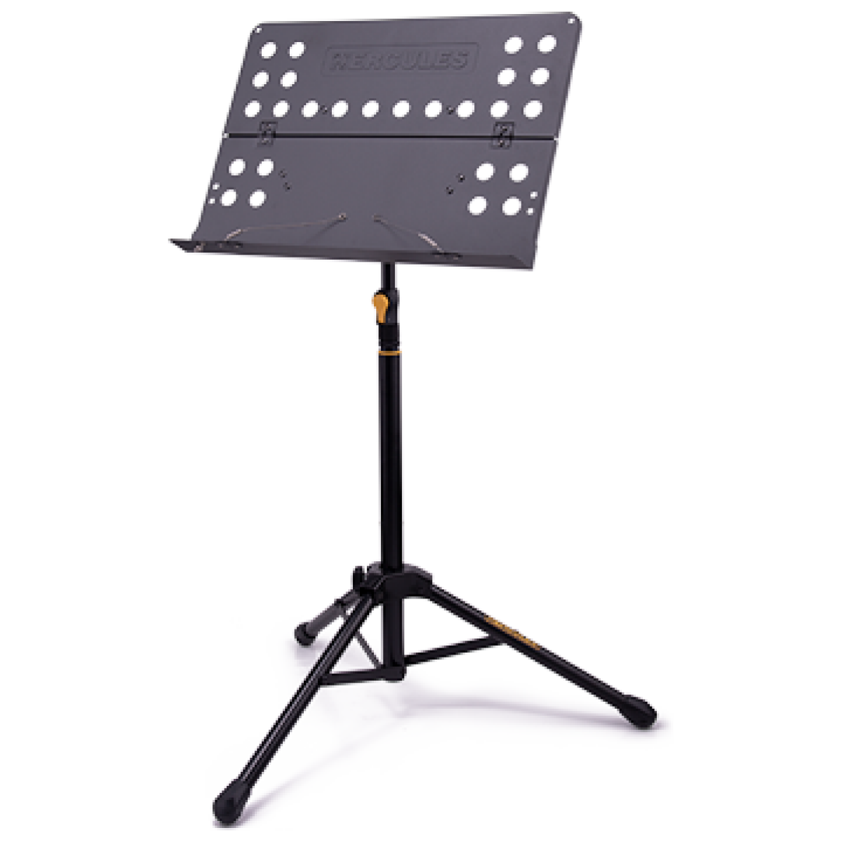 Hercules Stands BS418 PLUS Orchestra Stand Perforated Desk - Image 3
