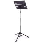 Hercules Stands BS418 PLUS Orchestra Stand Perforated Desk - Image 2