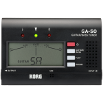 Korg GA-50 Guitar & Bass Tuner – KAT026