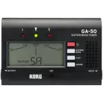 Korg GA-50 Guitar & Bass Tuner – KAT026
