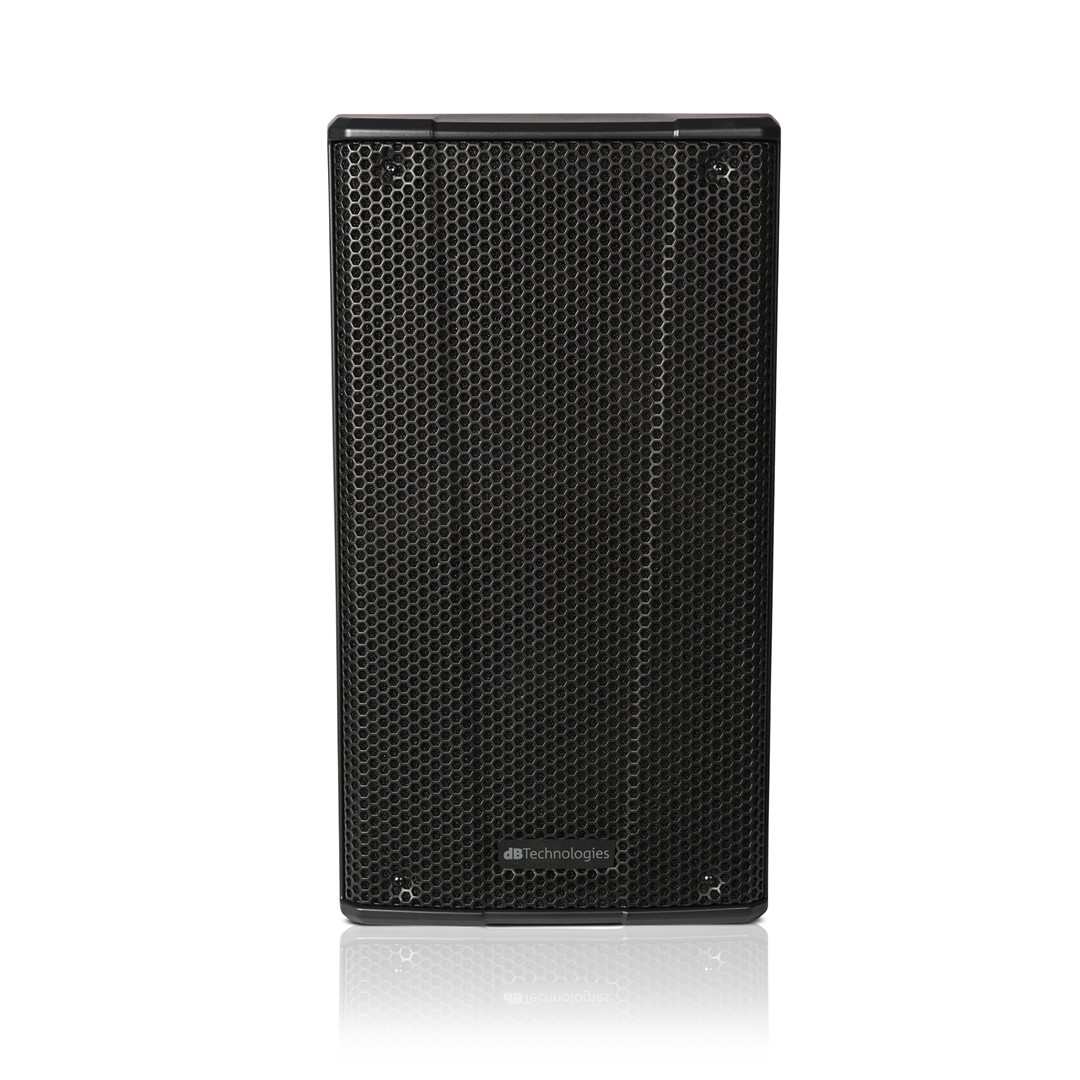 dB-Technologies-B-HYPE-10-Active-10-Speaker-Front dB Technologies B-HYPE 10 Active 10" Speaker - Image 1