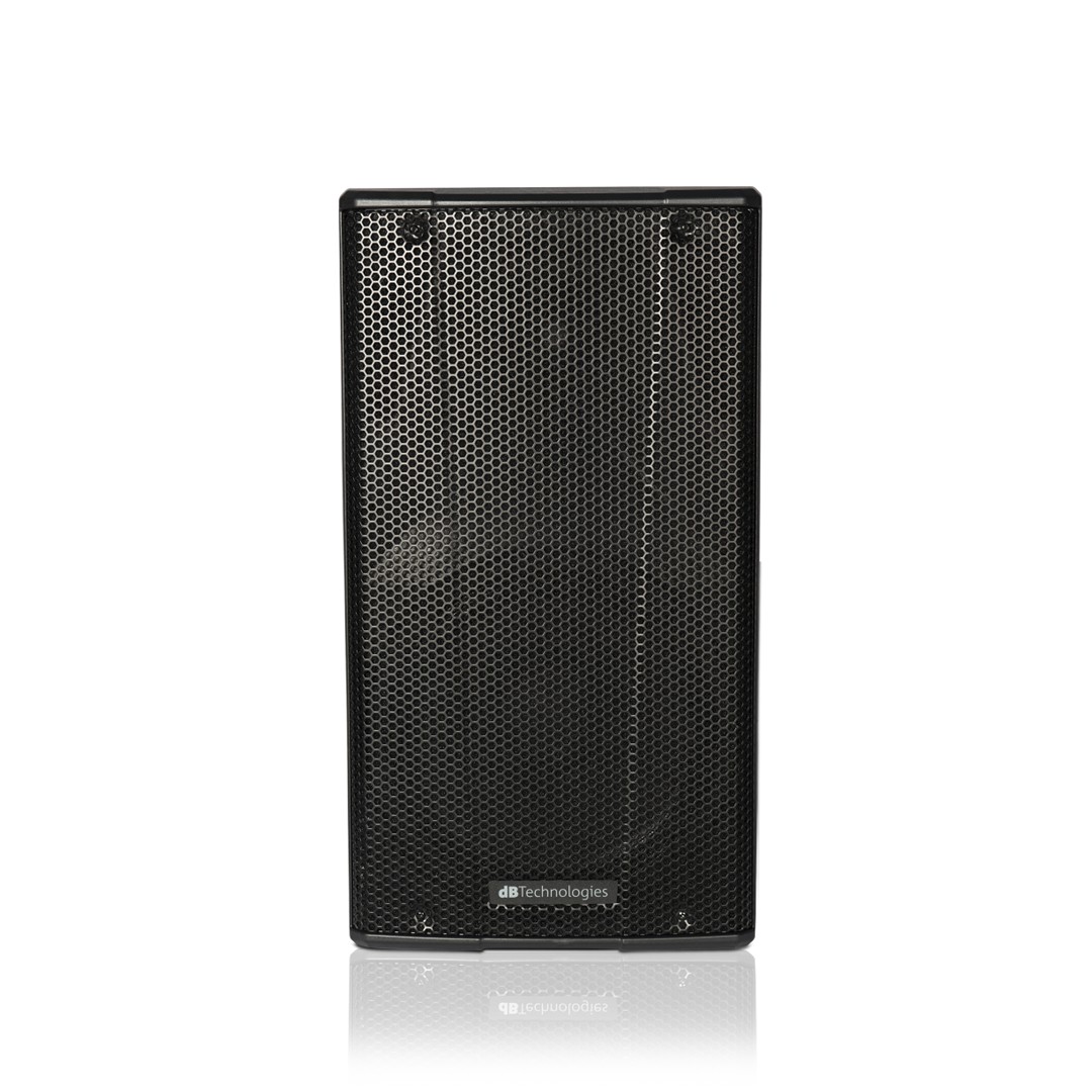 dB-Technologies-B-HYPE-12-Active-12-Speaker-Front- dB Technologies B-HYPE 12 Active 12" Speaker - Image 1