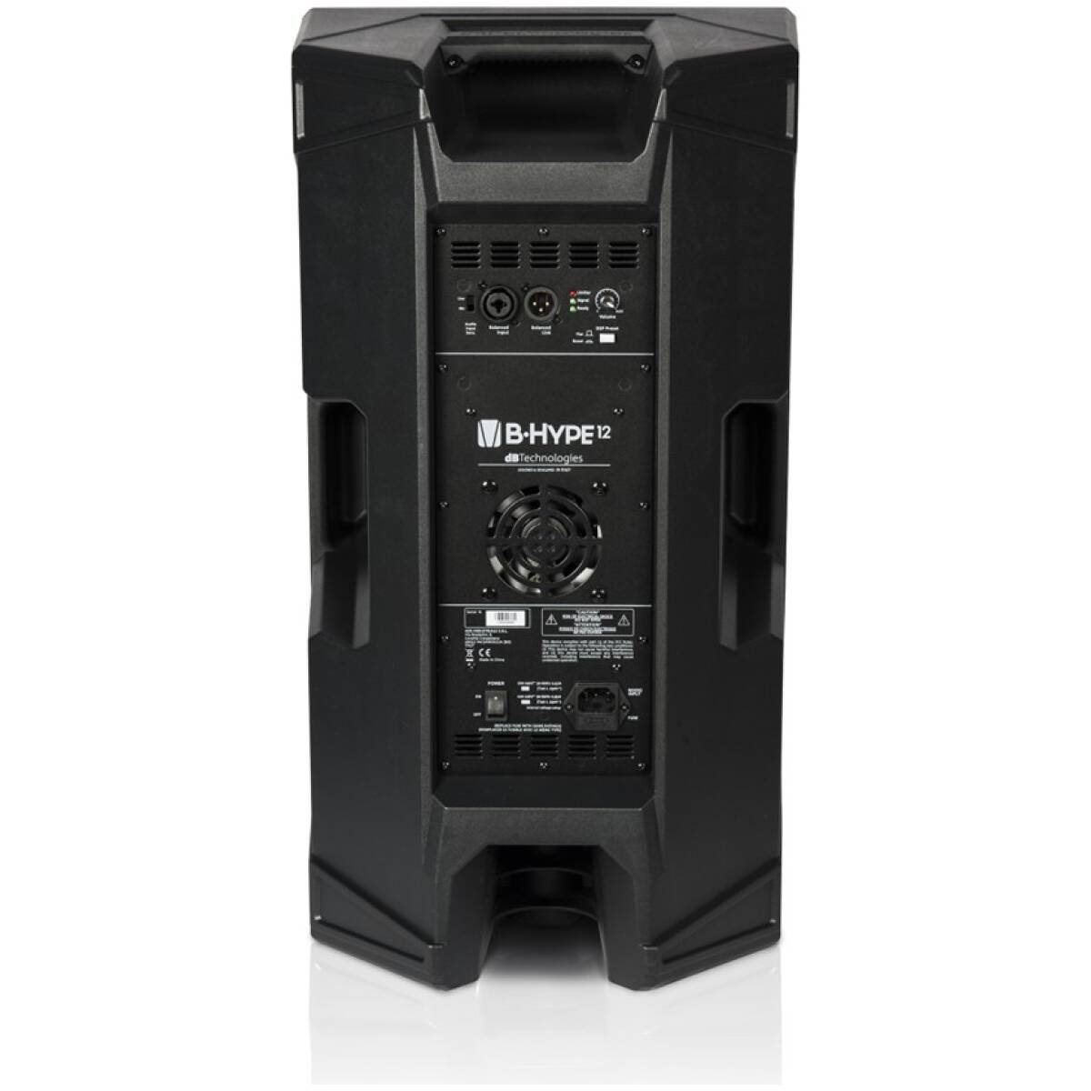 dB Technologies B-HYPE 12 Active 12" Speaker - Image 6