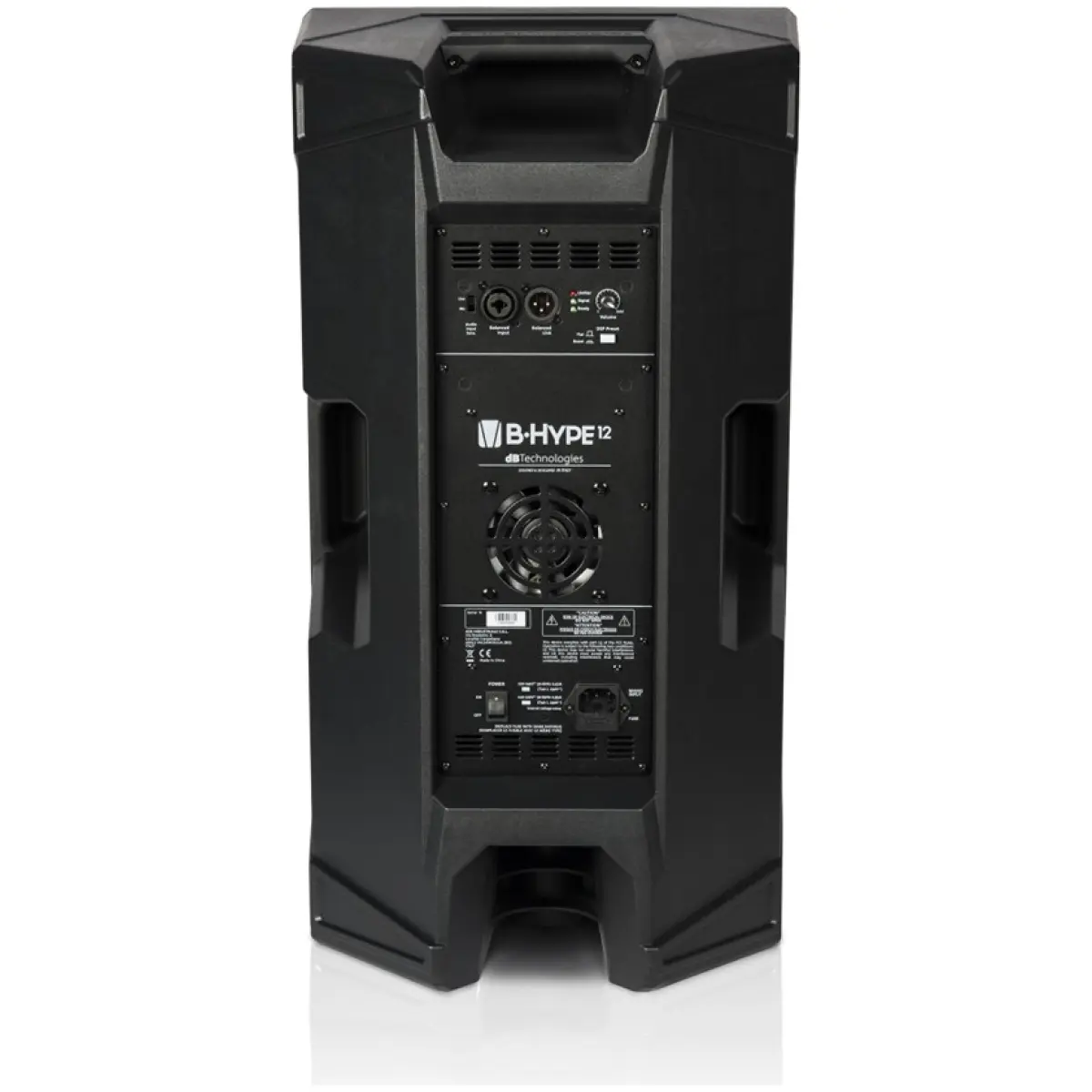 dB Technologies B-HYPE 12 Active 12" Speaker - Image 6
