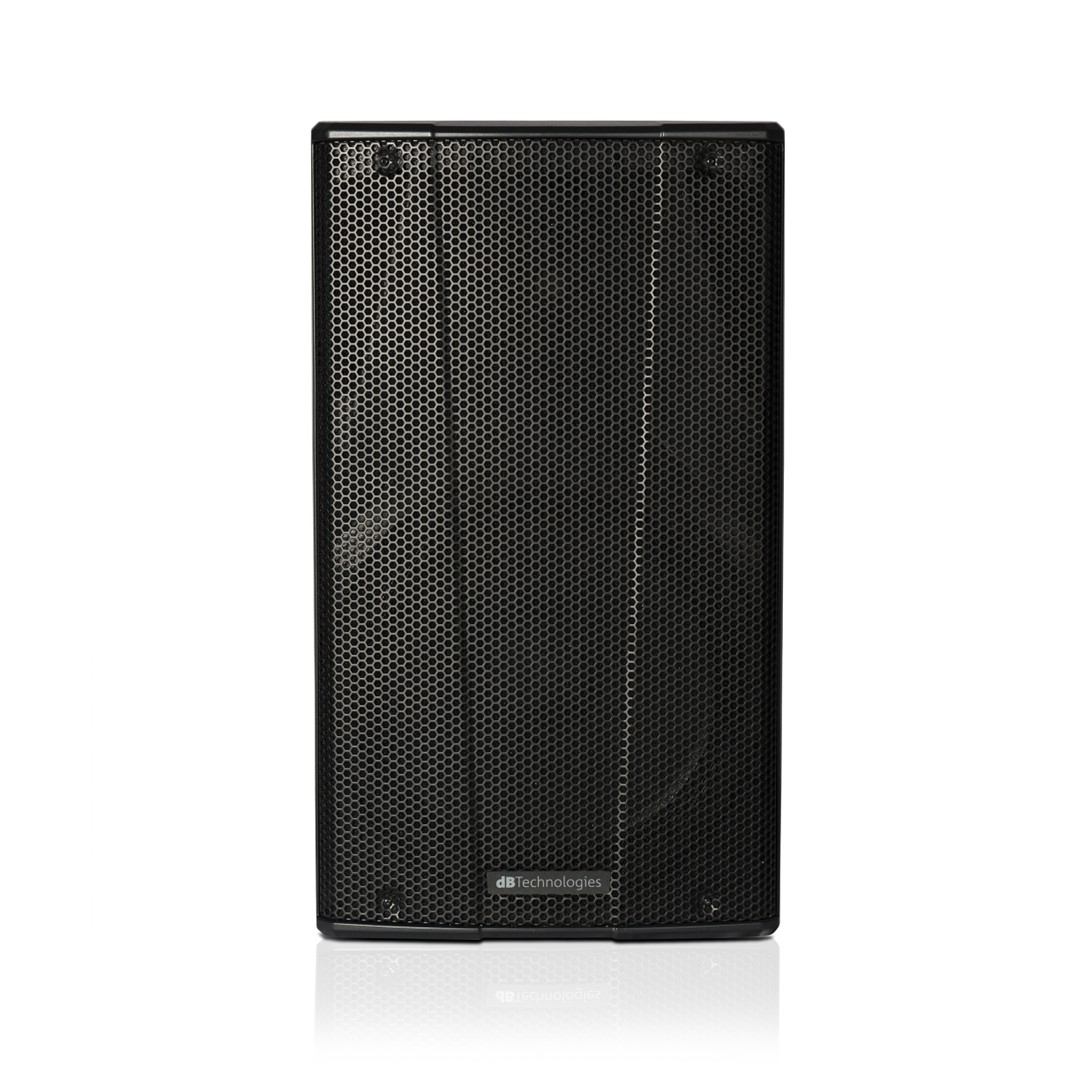 dB-Technologies-B-HYPE-15-Active-15-Speaker-Front dB Technologies B-HYPE 15 Active 15" Speaker - Image 1
