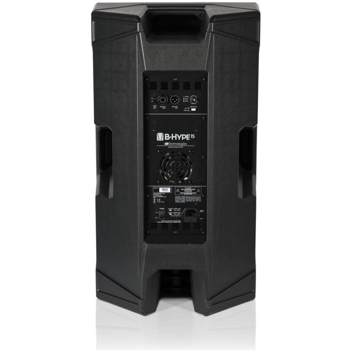 dB Technologies B-HYPE 15 Active 15" Speaker - Image 6