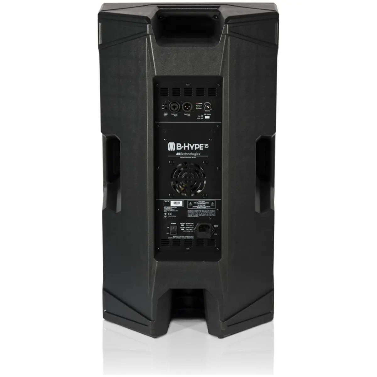 dB Technologies B-HYPE 15 Active 15" Speaker - Image 6