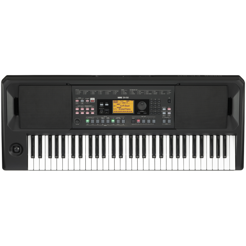 KORG EK-50 KEYBOARD 61 KEYS