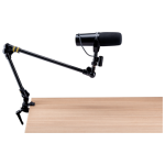 Hercules Stands DG107B Universal Mic and Camera Boom Arm - Image 8
