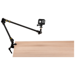 Hercules Stands DG107B Universal Mic and Camera Boom Arm - Image 6