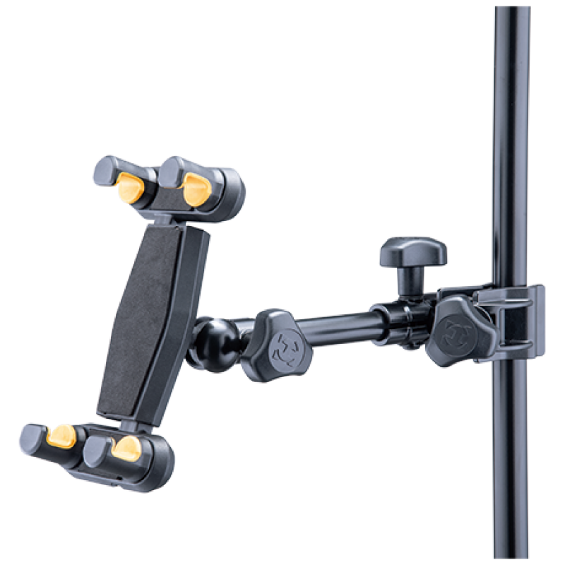 Hercules Stands DG307B 2-in-1 Tablet And Phone Holder