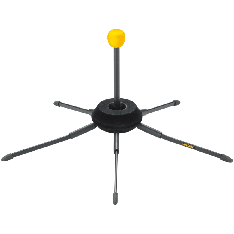 Hercules Stand DS410B TrayLite Trumpet Stand
