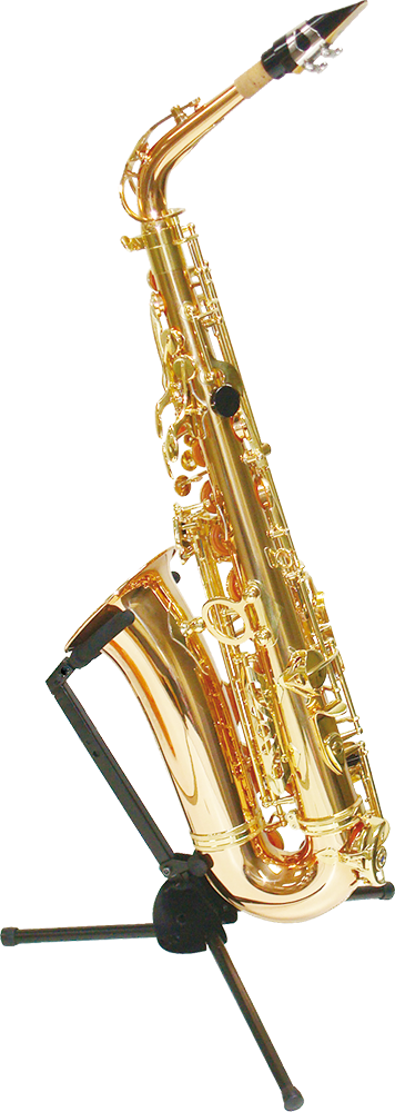 ds431b_1 Hercules Stand DS431B TravLite Alto Sax Stand - Image 1