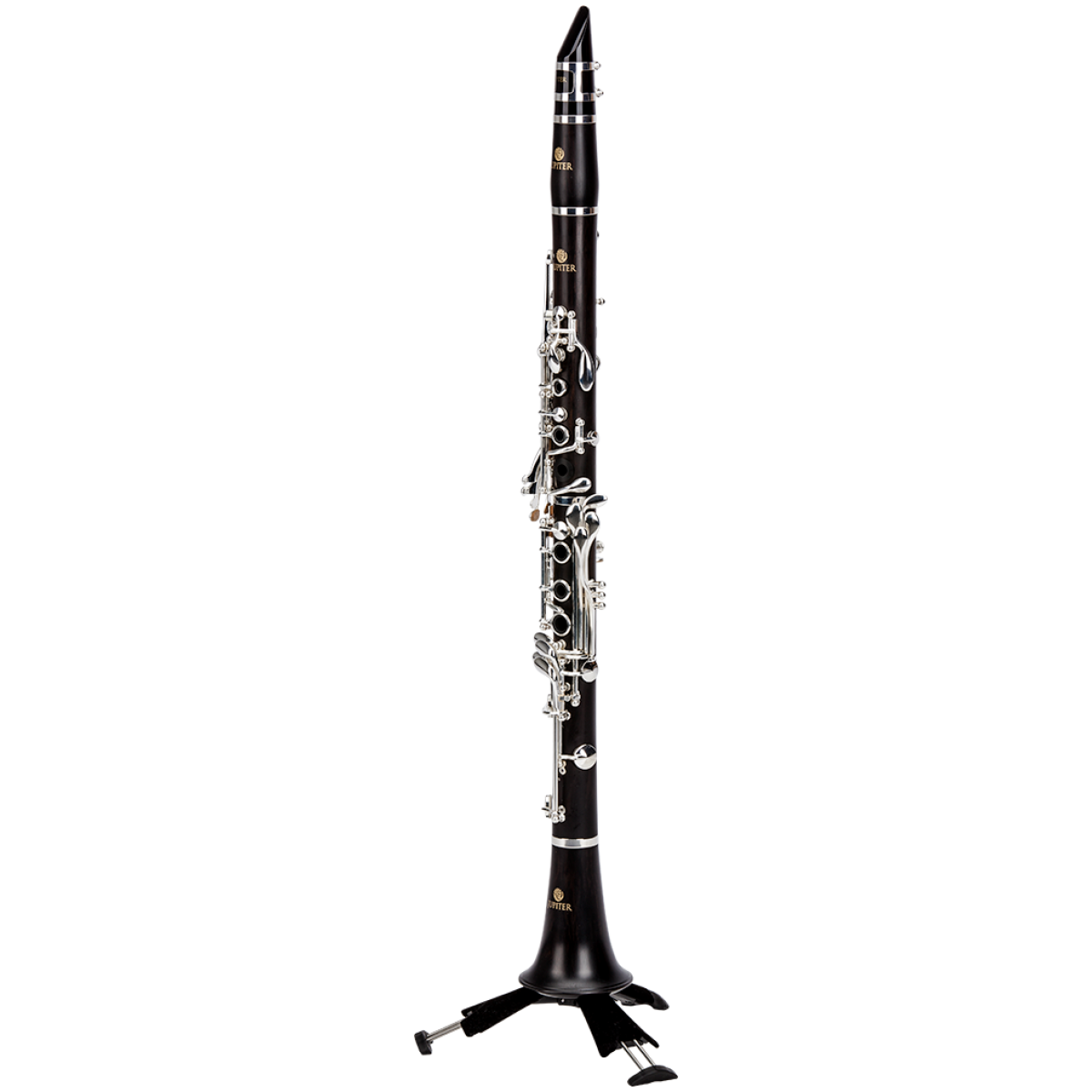 Hercules Stand DS440B Travlite Clarinet Stand - Image 4
