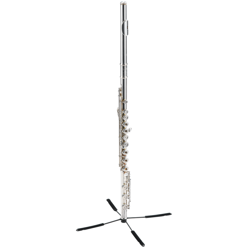 Hercules Stand DS461B Travlite Low-B Flute Stand