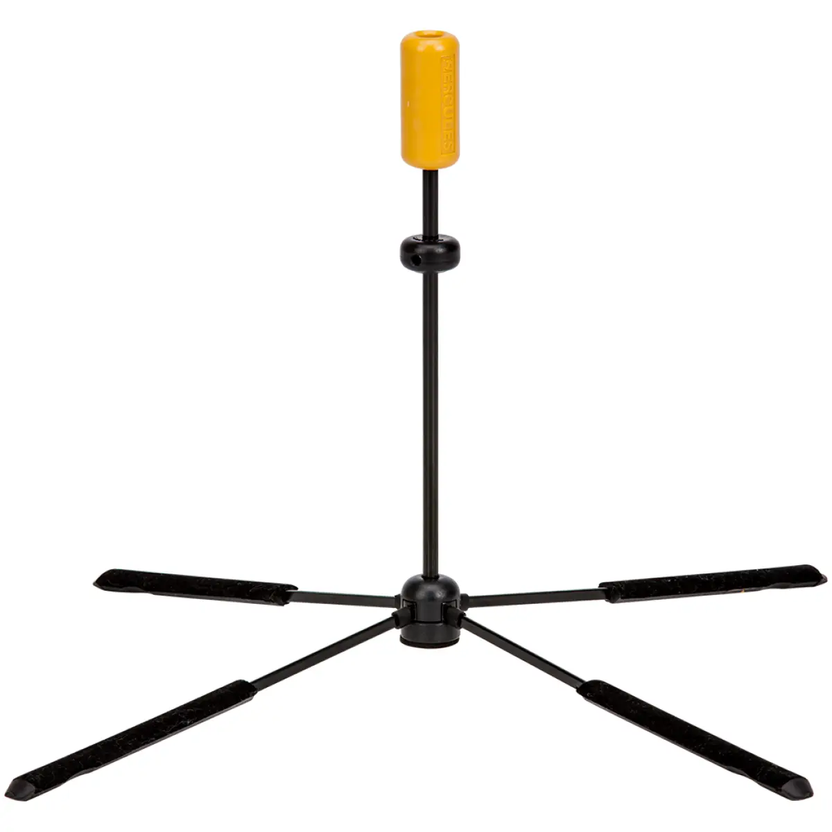 Hercules Stand DS461B Travlite Low-B Flute Stand - Image 2