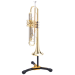 Hercules Stand DS510BB Trumpet Stand w/ Bag - Image 2