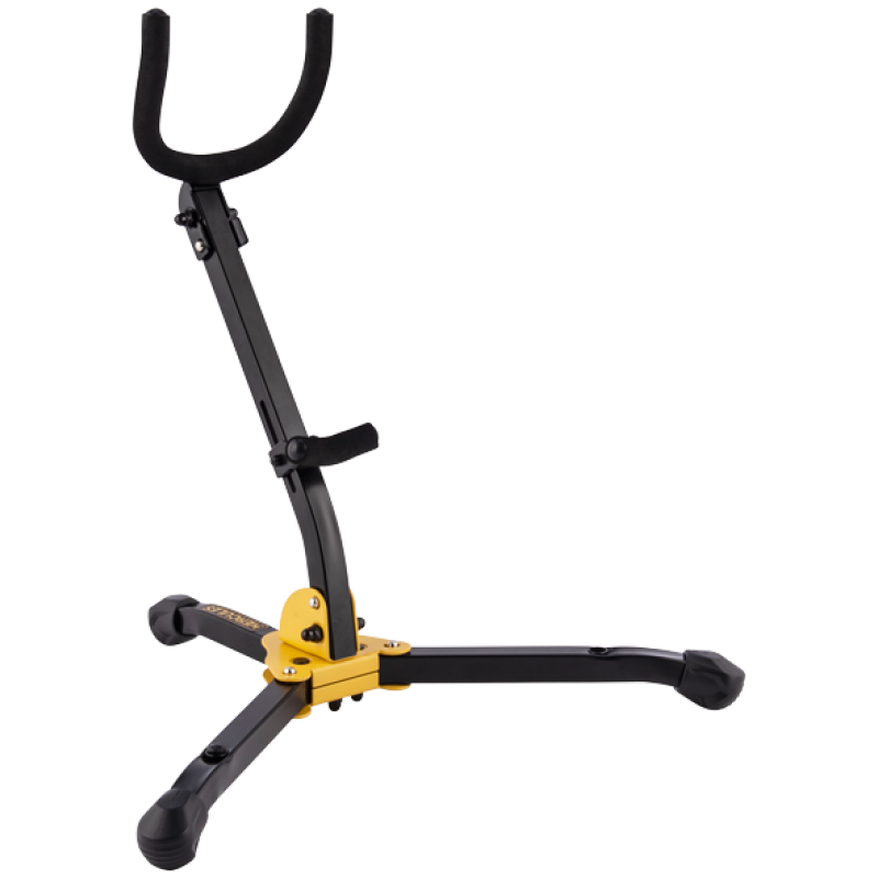 Hercules Stand DS530BB Alto/Tenor Sax Stand w/ Bag