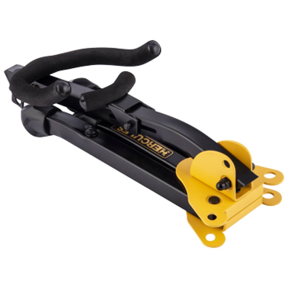 Hercules Stand DS532BB 1 Alto/Tenor Sax And 1 Clarinet/Flute Stand w/ Bag - Image 2