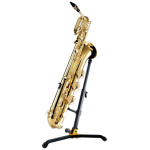 Hercules Stand DS535B Baritone Sax Stand - Image 4