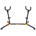 Hercules Stand DS537B Duo Alto/Tenor Sax Stand