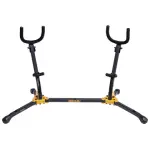 Hercules Stand DS537B Duo Alto/Tenor Sax Stand