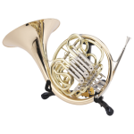 Hercules Stand DS550BB French Horn Stand w/ Bag - Image 3