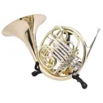 Hercules Stand DS550BB French Horn Stand w/ Bag - Image 3