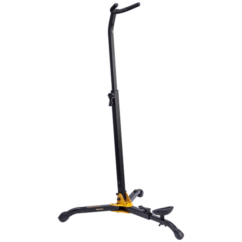 Hercules Stand DS561B Bassoon/Bass Clarinet Stand