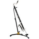 Hercules Stand DS561B Bassoon/Bass Clarinet Stand - Image 2
