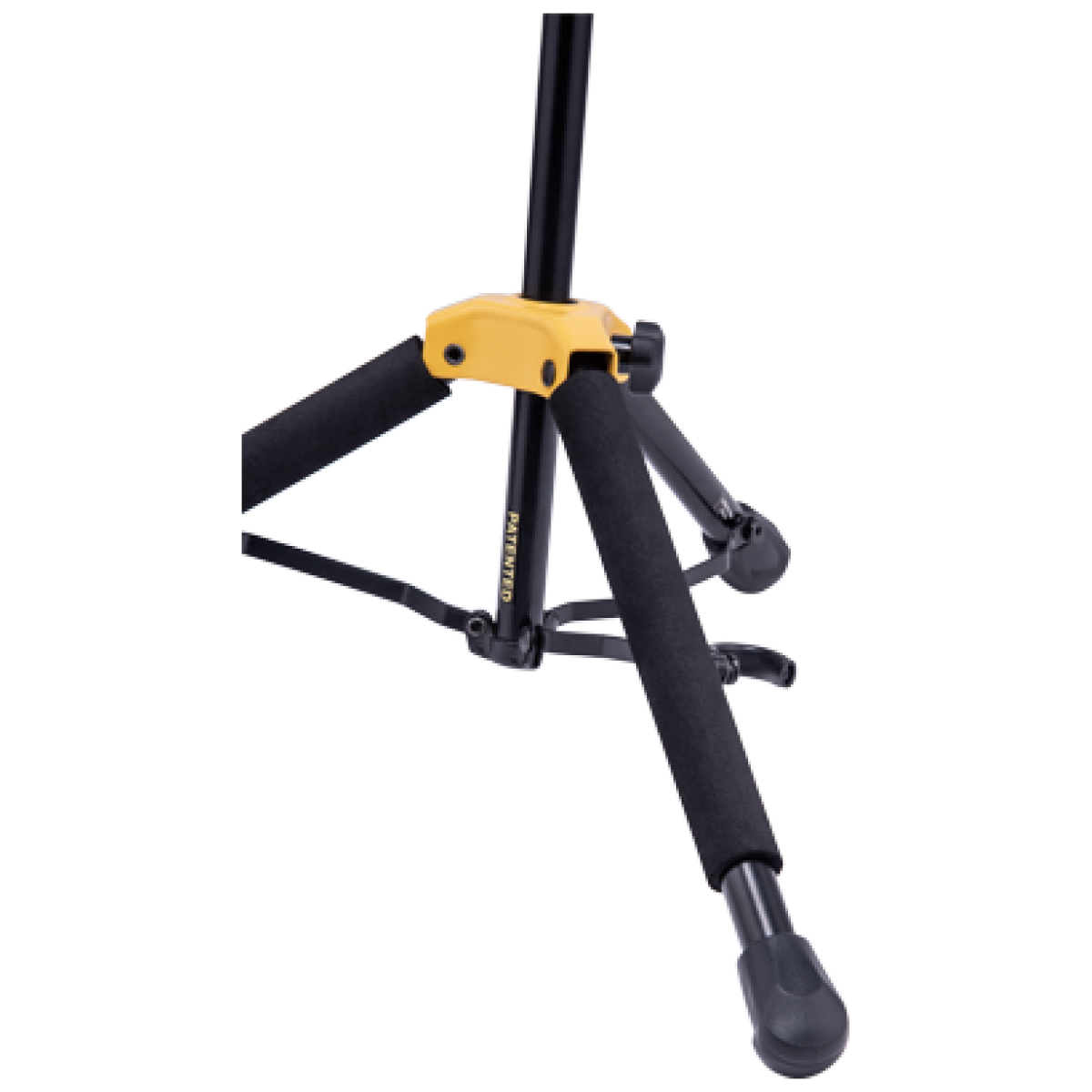 Hercules Stands DS571BB TravLite Violin/Viola Stand With Bag - Image 4