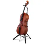 Hercules Stands DS580B Auto Grip Cello Stand - Image 2