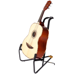 Hercules stands DS590B Double Bass Stand - Image 3