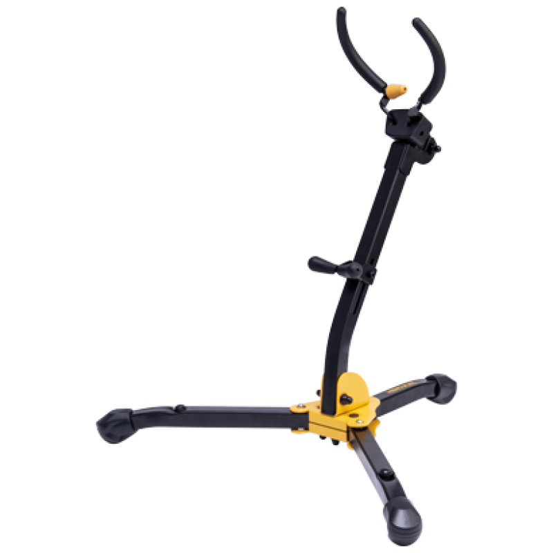 Hercules Stand DS630BB Auto Grip Alto/Tenor SAX Stand w/Bag